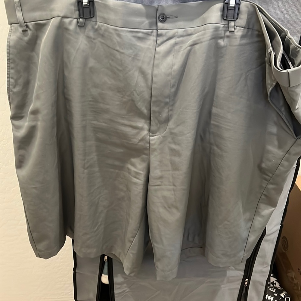 Pga tour shorts dress can be unisex grey